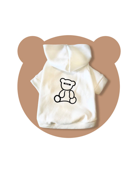 Nice Bear Hoodie