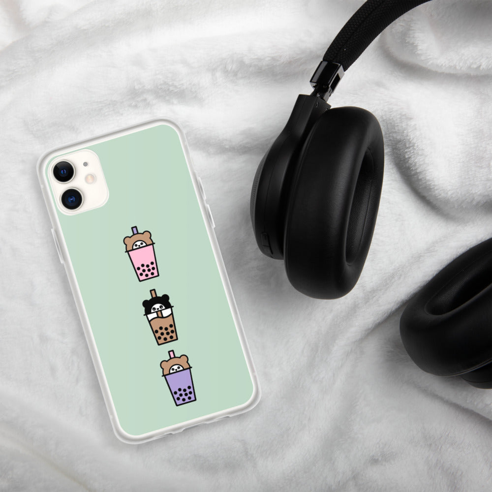 Boba O'Clock iPhone Case