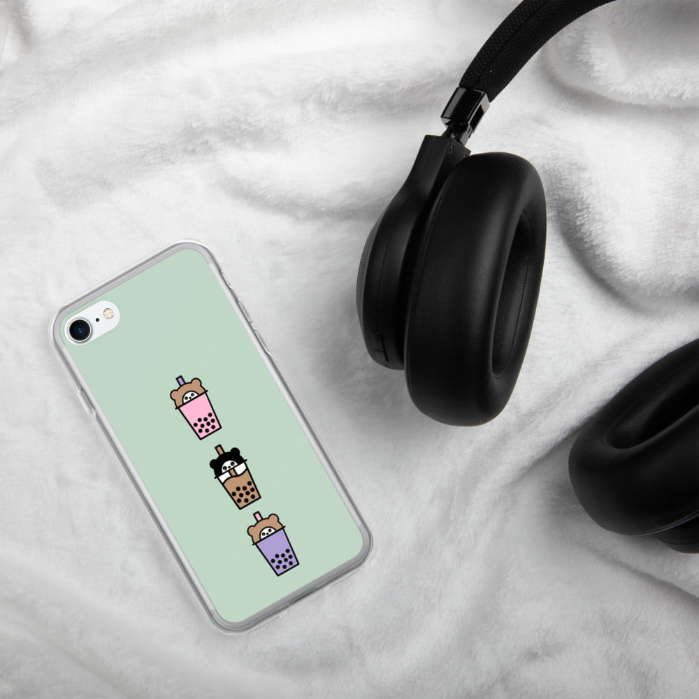 Boba O'Clock iPhone Case