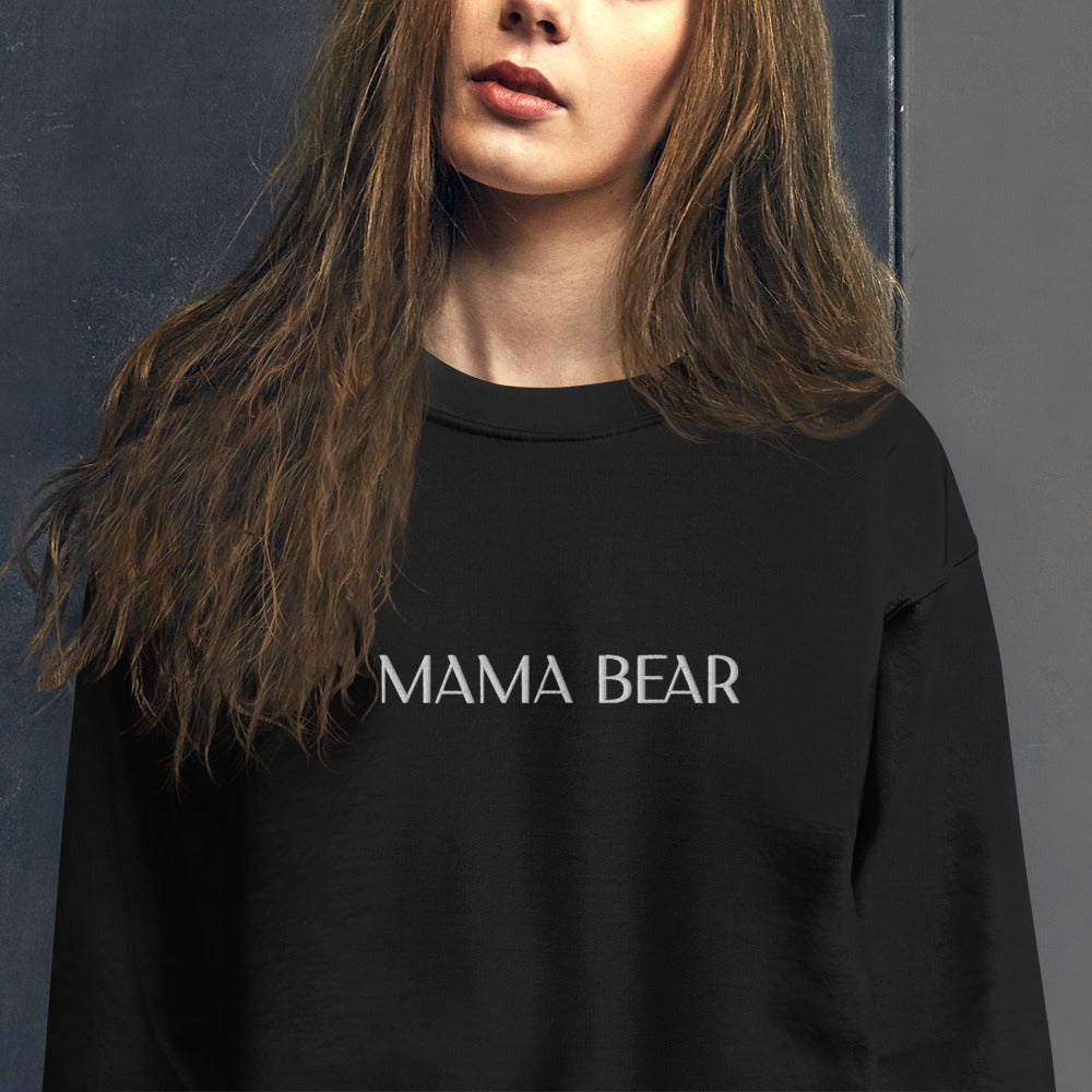 Mama Bear Sweatshirt