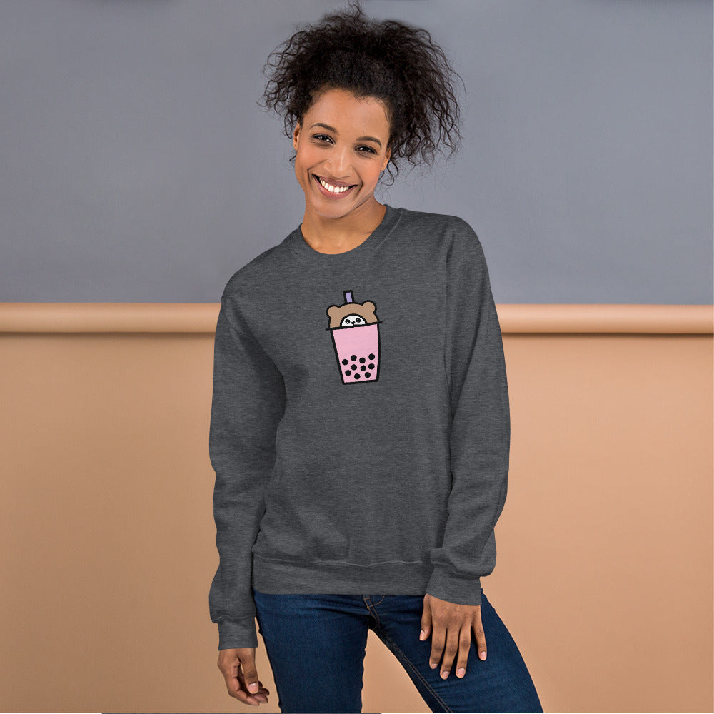 Boba Tea Sweatshirt