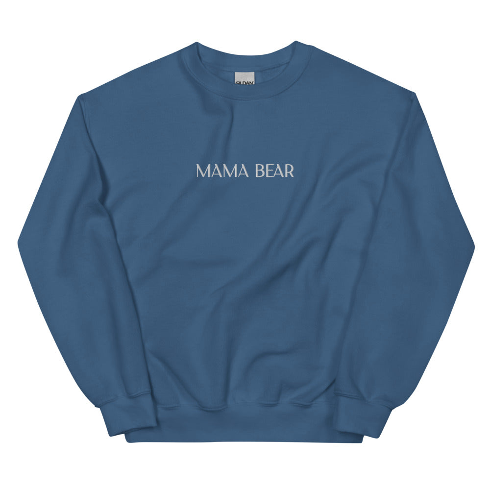 Mama Bear Sweatshirt