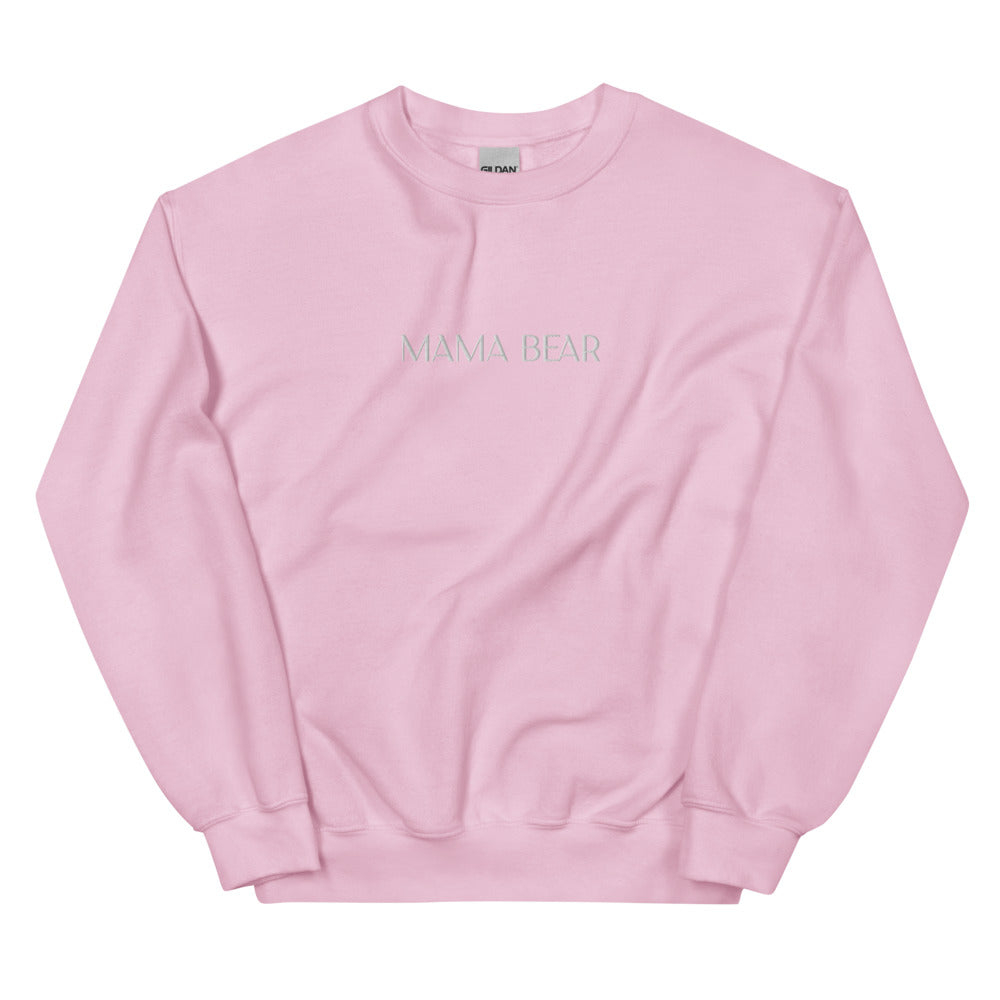 Mama Bear Sweatshirt