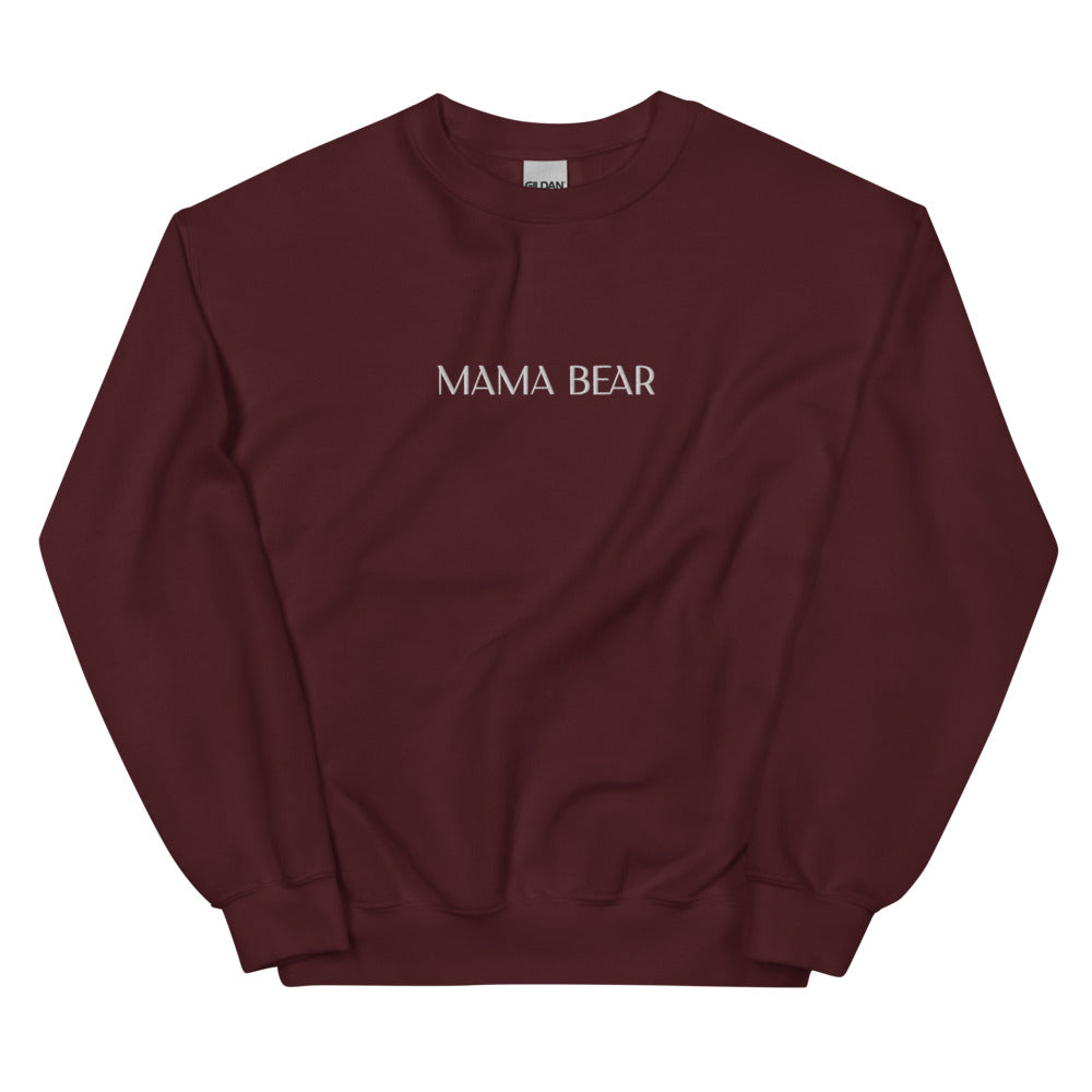 Mama Bear Sweatshirt