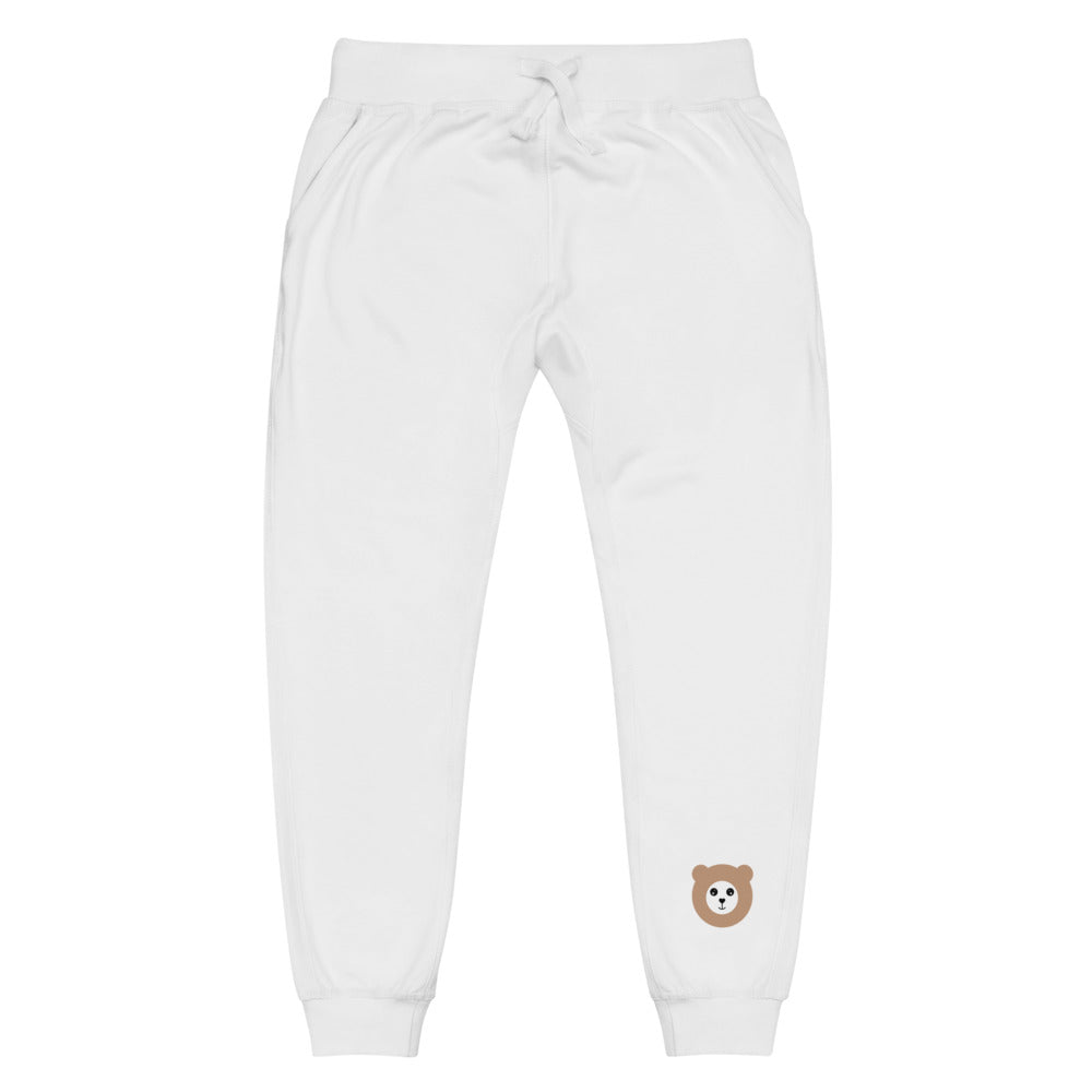 BEARYMISA Logo Fleece Sweatpants