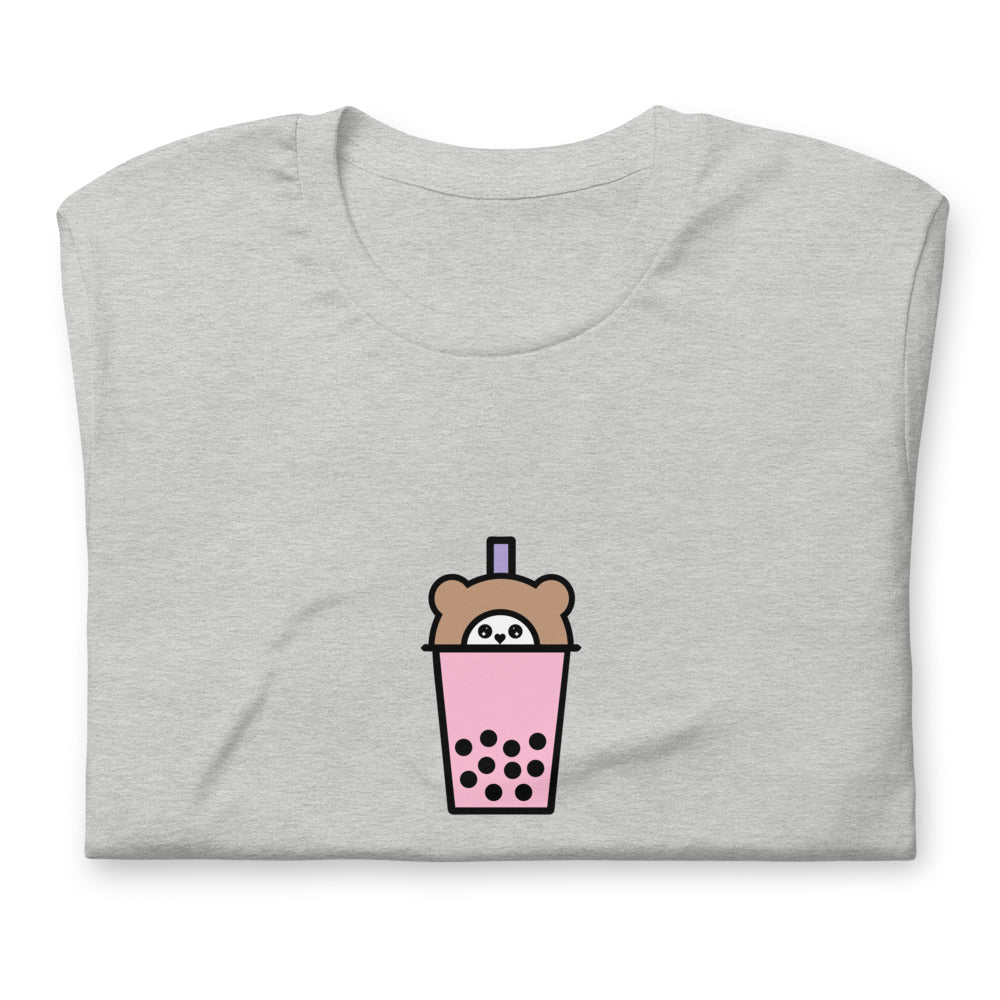 Boba Tea-Shirt