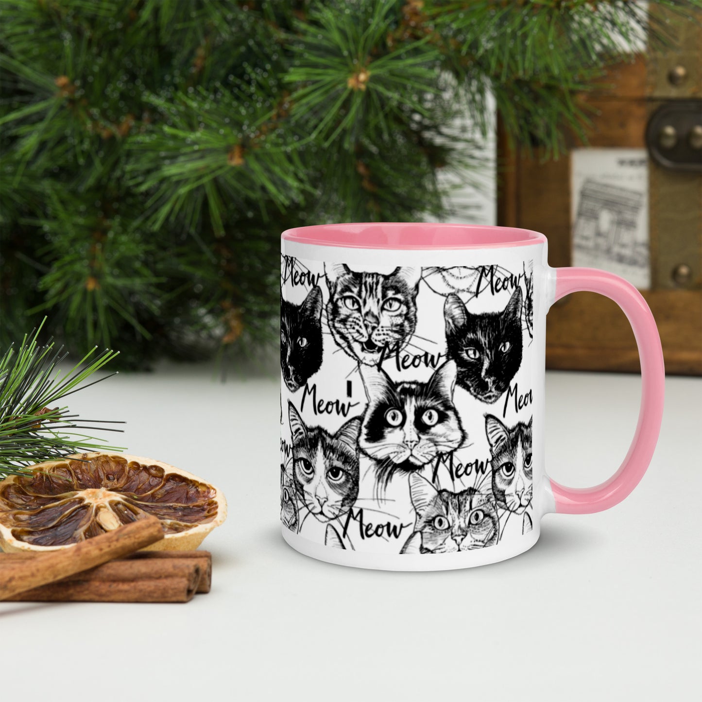 Cat Lover Mug