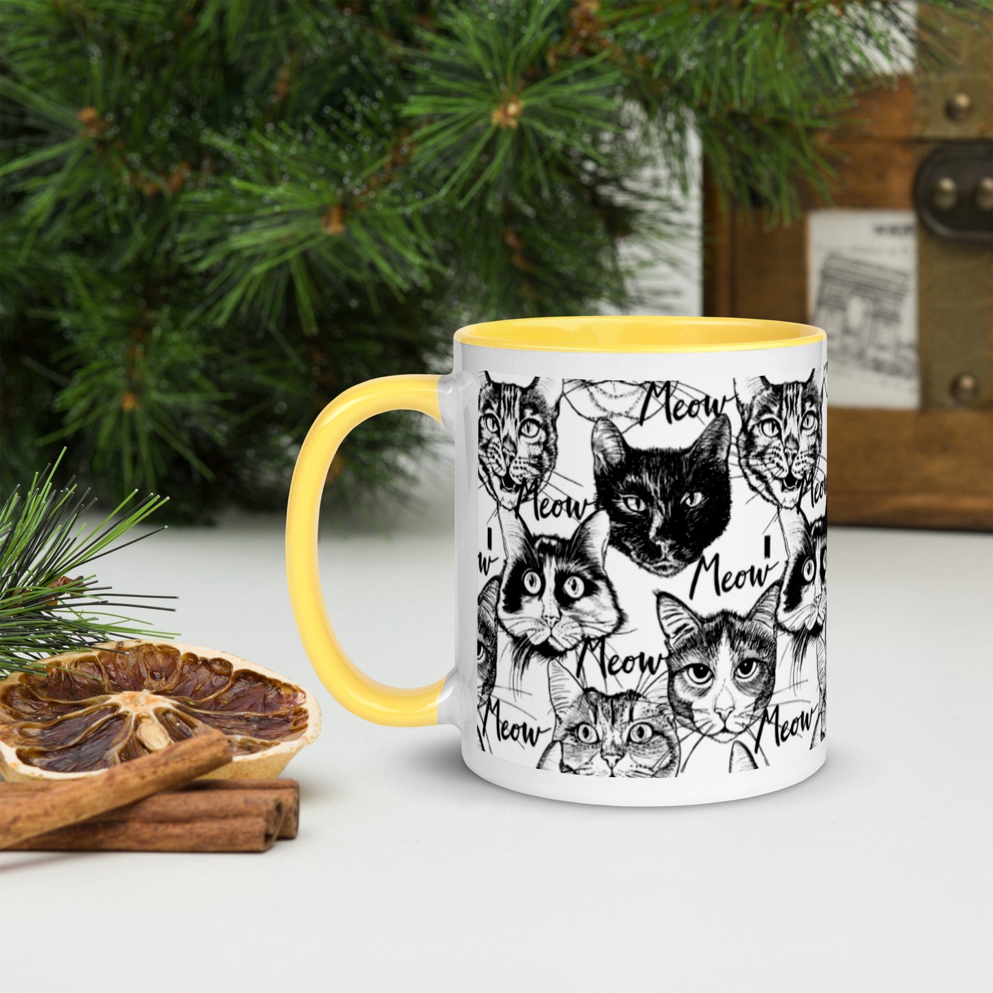 Cat Lover Mug